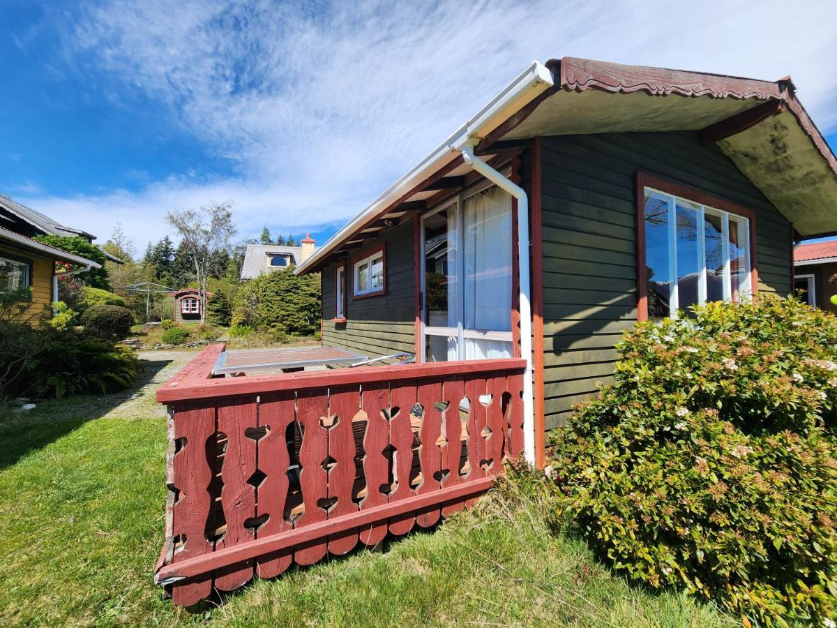 Manapouri Holiday Park Exterior photo